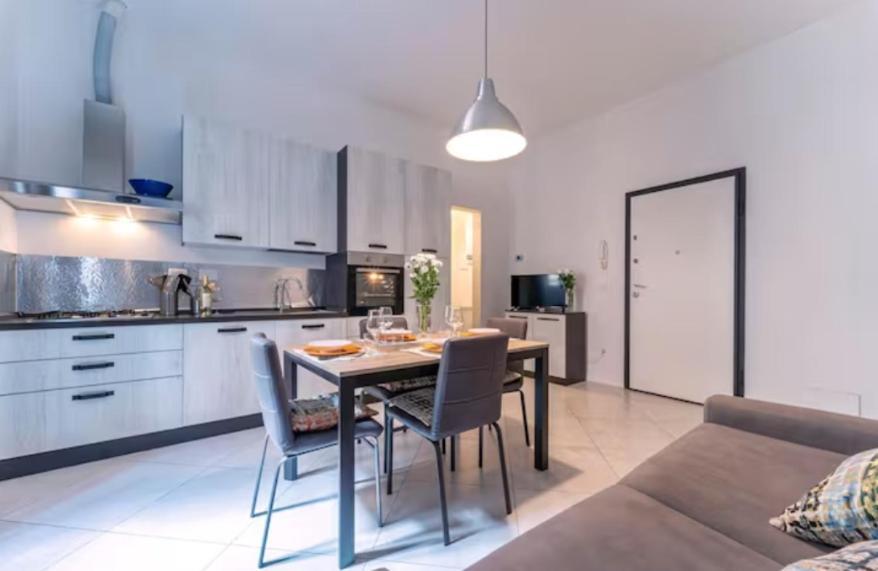 Apartmán Savonarola Comfy Garden Flat Florencie Exteriér fotografie