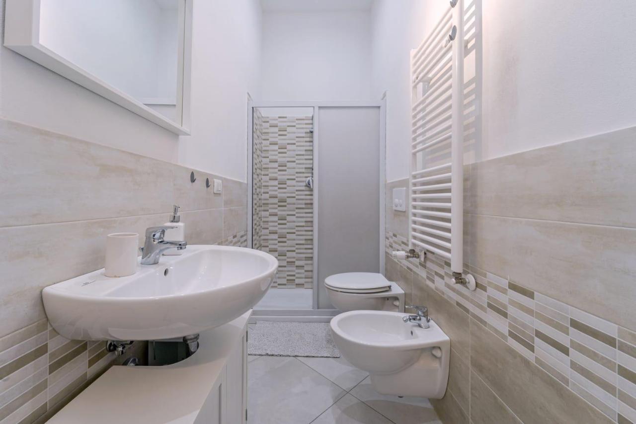Apartmán Savonarola Comfy Garden Flat Florencie Exteriér fotografie
