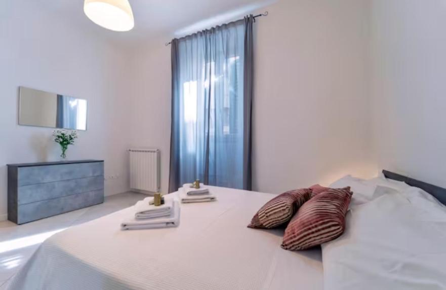 Apartmán Savonarola Comfy Garden Flat Florencie Exteriér fotografie